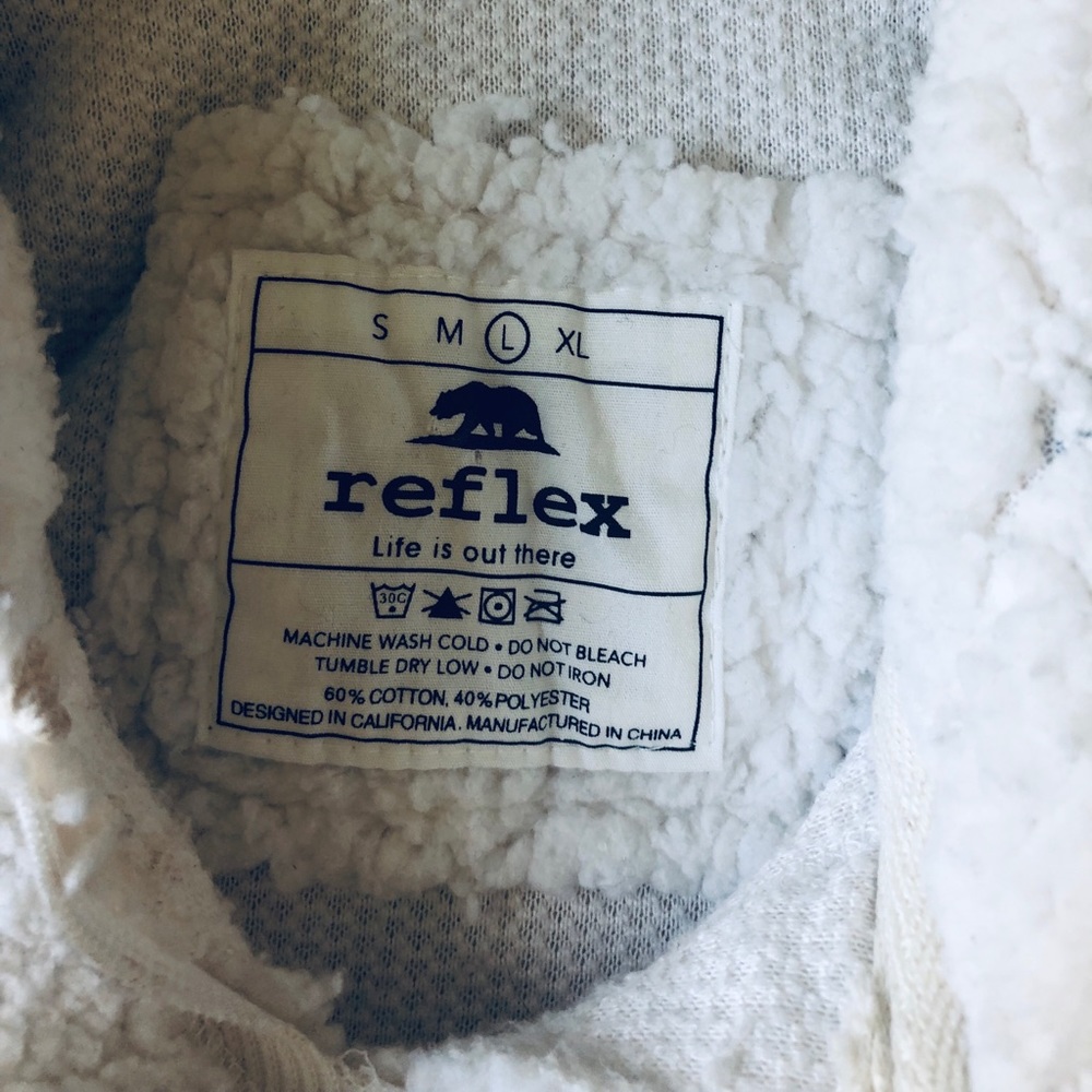 Sherpa Pullover - image 4